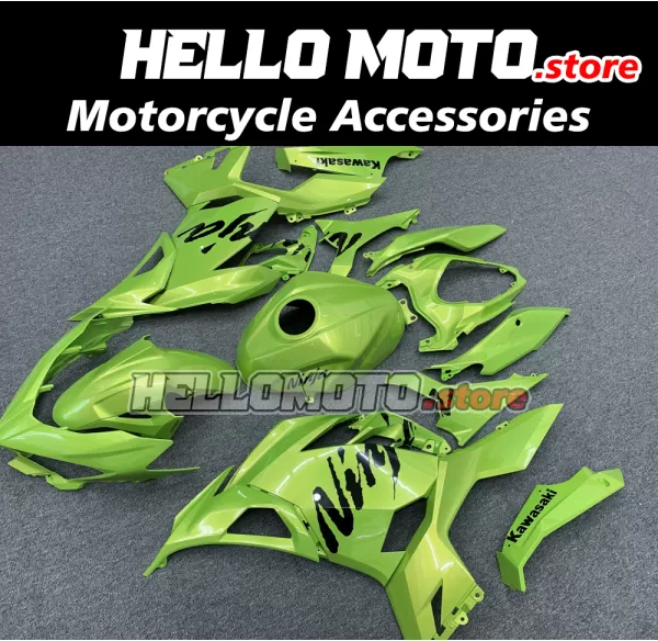 Kawasaki Ninja 400 2018-2024 Fairing P/N 4X26