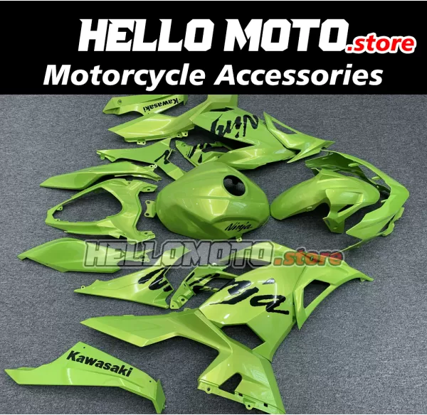 Kawasaki Ninja 400 2018-2024 Fairing P/N 4X26