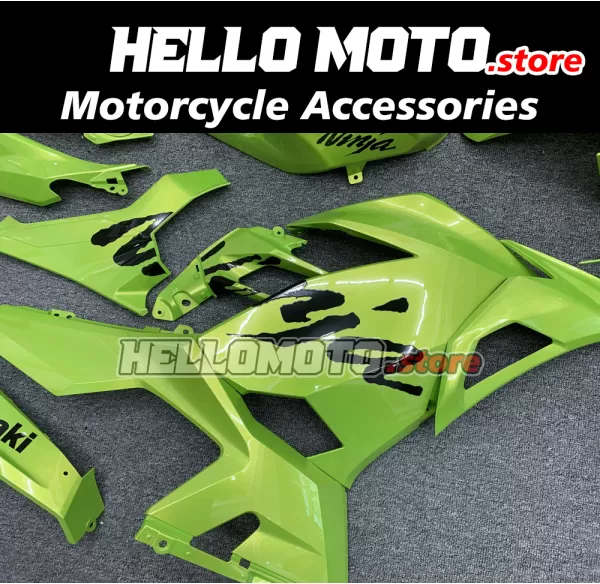Kawasaki Ninja 400 2018-2024 Fairing P/N 4X26