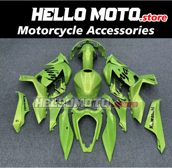 Kawasaki Ninja 400 2018-2024 Fairing P/N 4X26