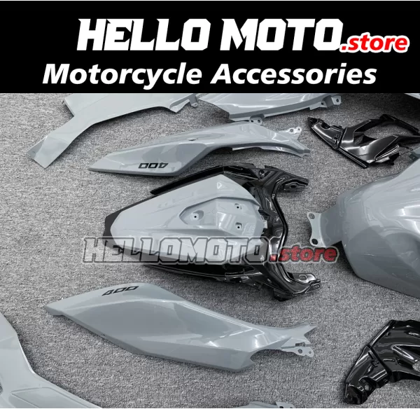 Kawasaki Ninja 400 2018-2024 Fairing P/N 4X27 Kawasaki Ninja 400 2018-2024 Fairing P/N 4X27