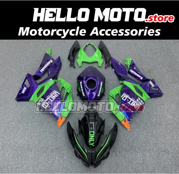 Kawasaki Ninja 400 2018-2024 Fairing P/N 4X28