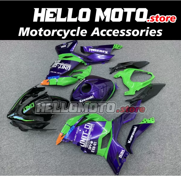 Kawasaki Ninja 400 2018-2024 Fairing P/N 4X28