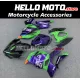 Kawasaki Ninja 400 2018-2024 Fairing P/N 4X28