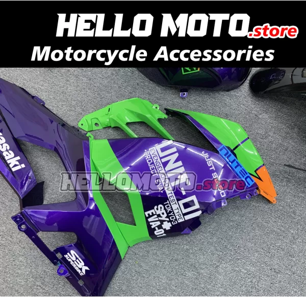 Kawasaki Ninja 400 2018-2024 Fairing P/N 4X28