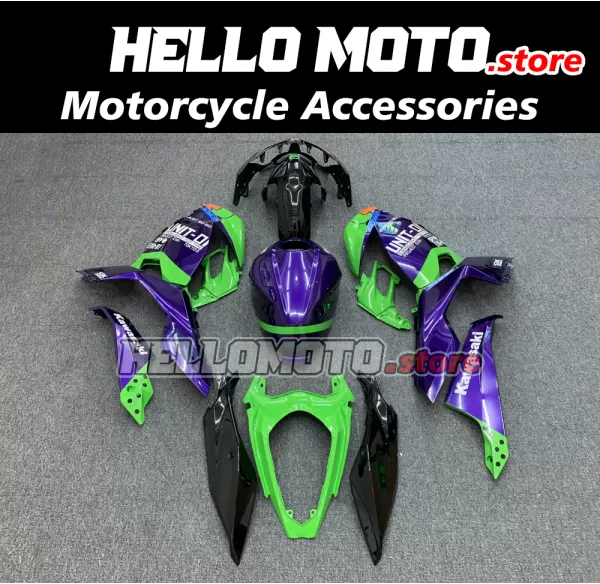 Kawasaki Ninja 400 2018-2024 Fairing P/N 4X28