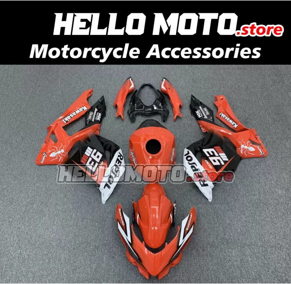 Kawasaki Ninja 400 2018-2024 Fairing P/N 4X29 Kawasaki Ninja 400 2018-2024 Fairing P/N 4X29