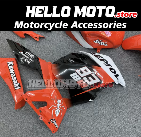 Kawasaki Ninja 400 2018-2024 Fairing P/N 4X29 Kawasaki Ninja 400 2018-2024 Fairing P/N 4X29