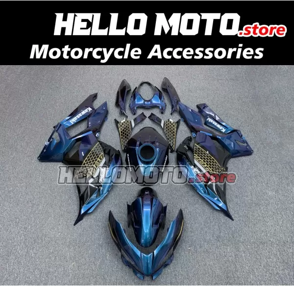 Kawasaki Ninja 400 2018-2024 Fairing P/N 4X30