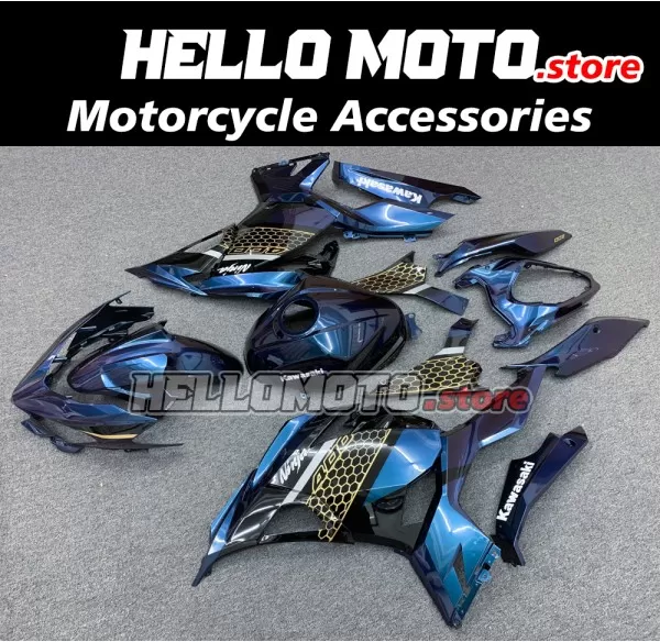 Kawasaki Ninja 400 2018-2024 Fairing P/N 4X30