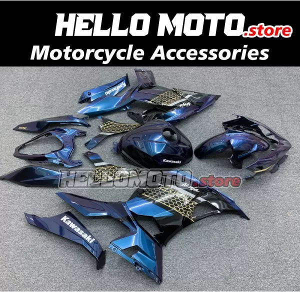 Kawasaki Ninja 400 2018-2024 Fairing P/N 4X30