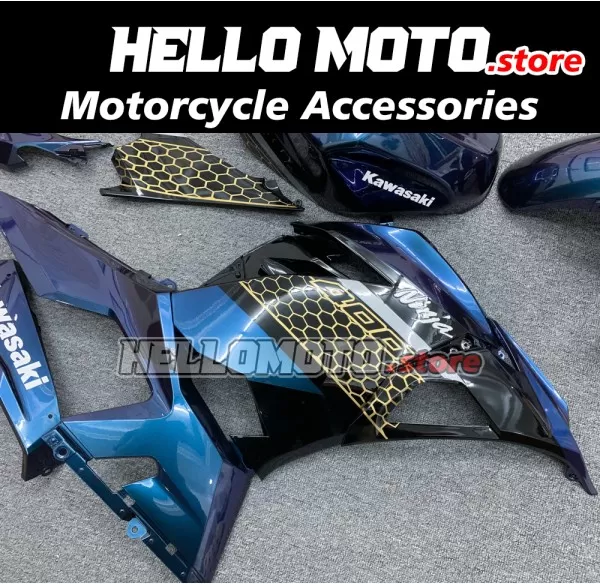 Kawasaki Ninja 400 2018-2024 Fairing P/N 4X30