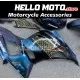 Kawasaki Ninja 400 2018-2024 Fairing P/N 4X30
