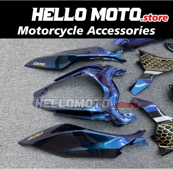 Kawasaki Ninja 400 2018-2024 Fairing P/N 4X30