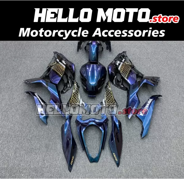 Kawasaki Ninja 400 2018-2024 Fairing P/N 4X30