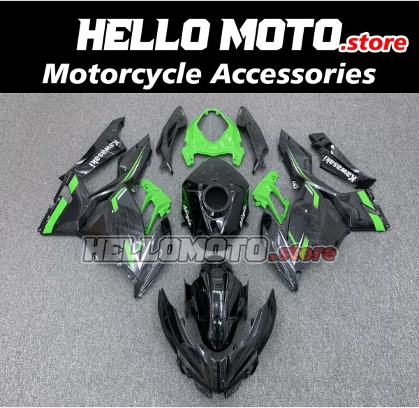 Kawasaki Ninja 400 2018-2024 Fairing P/N 4X32