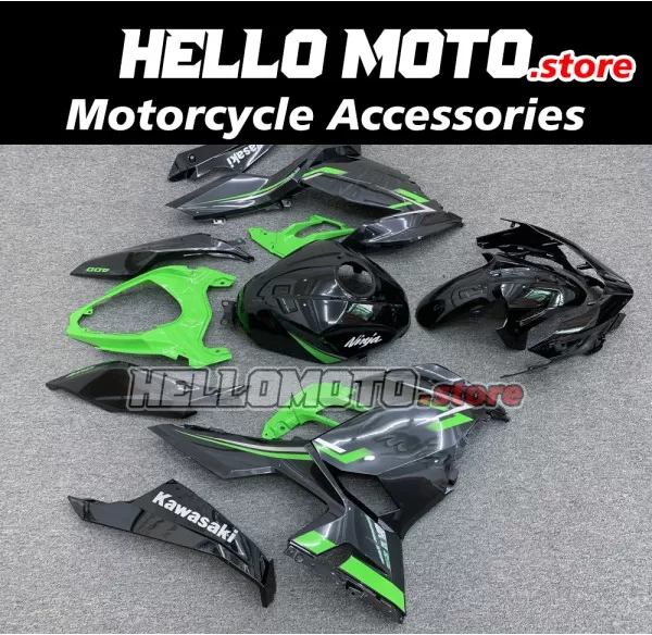 Kawasaki Ninja 400 2018-2024 Fairing P/N 4X32