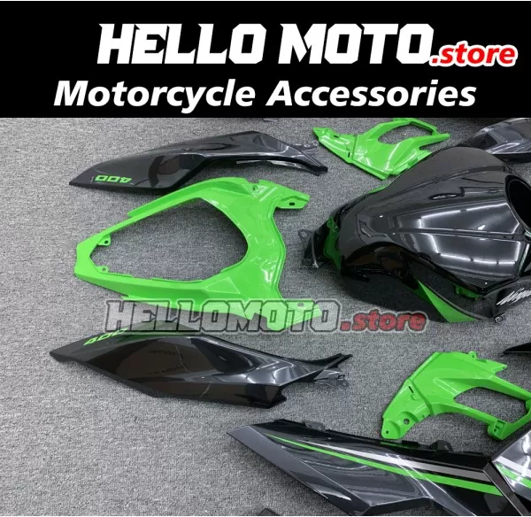 Kawasaki Ninja 400 2018-2024 Fairing P/N 4X32