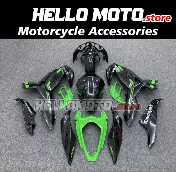 Kawasaki Ninja 400 2018-2024 Fairing P/N 4X32