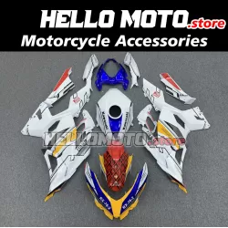 Kawasaki Ninja 400 2018-2024 Fairing P/N 4X33
