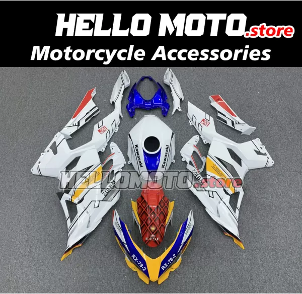 Kawasaki Ninja 400 2018-2024 Fairing P/N 4X33 Kawasaki Ninja 400 2018-2024 Fairing P/N 4X33