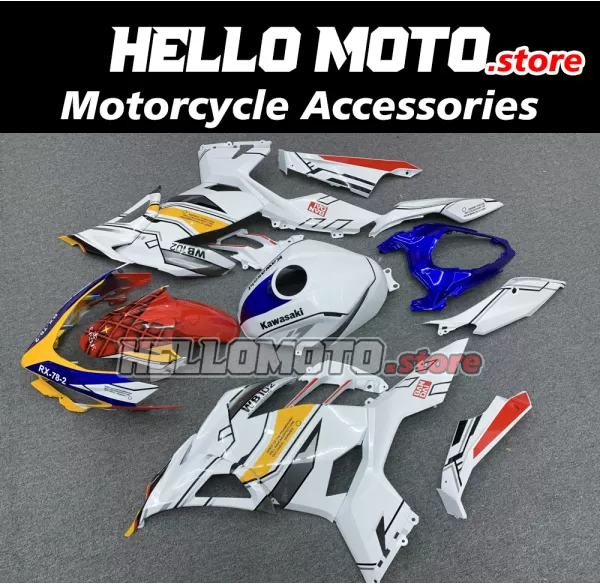 Kawasaki Ninja 400 2018-2024 Fairing P/N 4X33 Kawasaki Ninja 400 2018-2024 Fairing P/N 4X33