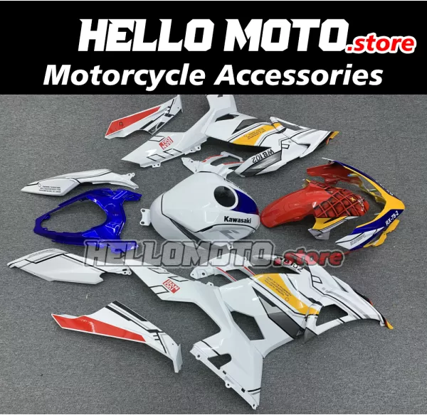 Kawasaki Ninja 400 2018-2024 Fairing P/N 4X33 Kawasaki Ninja 400 2018-2024 Fairing P/N 4X33