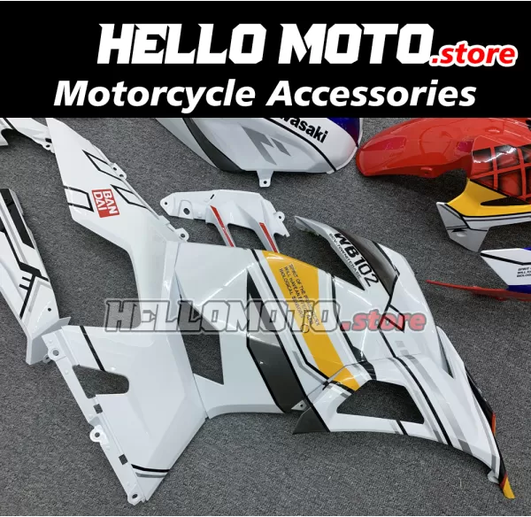 Kawasaki Ninja 400 2018-2024 Fairing P/N 4X33 Kawasaki Ninja 400 2018-2024 Fairing P/N 4X33