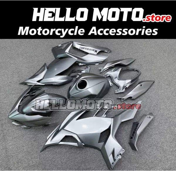 Kawasaki Ninja 400 2018-2024 Fairing P/N 4X34
