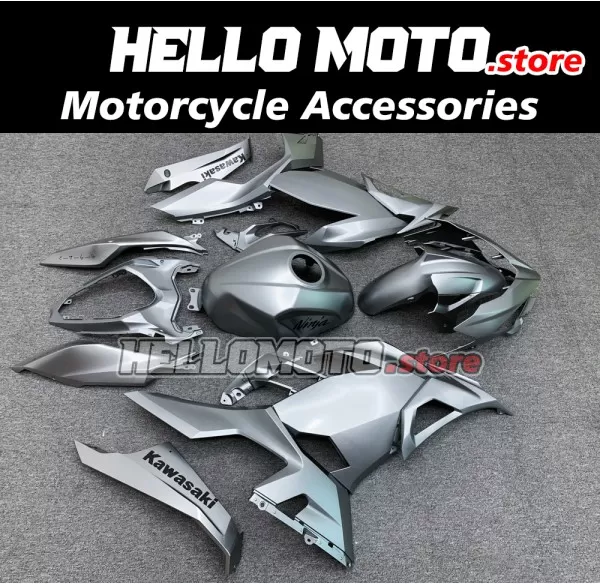 Kawasaki Ninja 400 2018-2024 Fairing P/N 4X34
