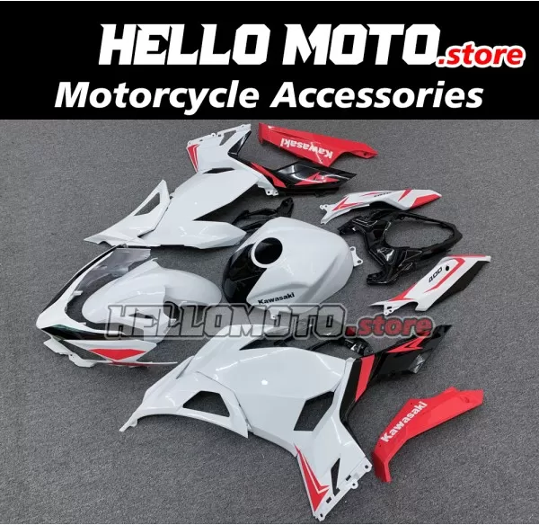 Kawasaki Ninja 400 2018-2024 Fairing P/N 4X35 Kawasaki Ninja 400 2018-2024 Fairing P/N 4X35
