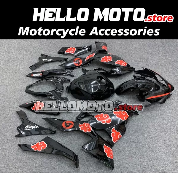 Kawasaki Ninja 400 2018-2024 Fairing P/N 4X36 Kawasaki Ninja 400 2018-2024 Fairing P/N 4X36