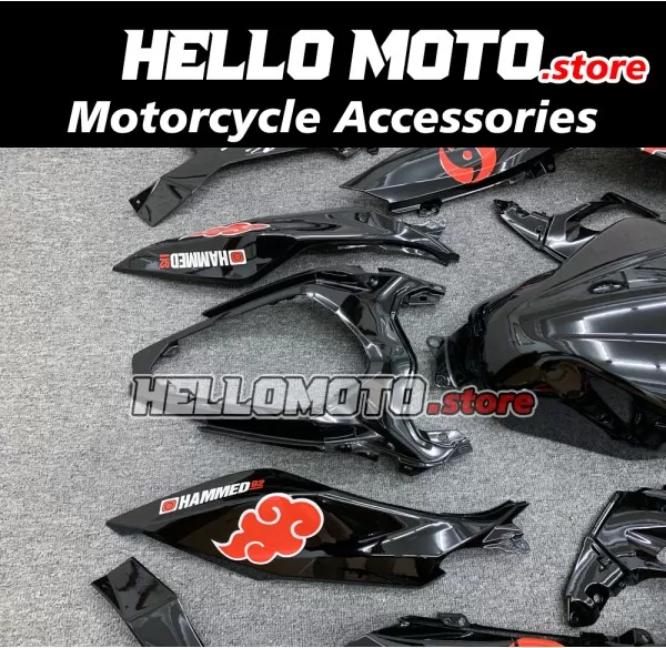 Kawasaki Ninja 400 2018-2024 Fairing P/N 4X36 Kawasaki Ninja 400 2018-2024 Fairing P/N 4X36
