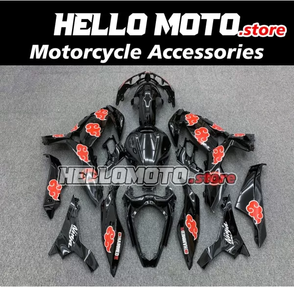 Kawasaki Ninja 400 2018-2024 Fairing P/N 4X36 Kawasaki Ninja 400 2018-2024 Fairing P/N 4X36