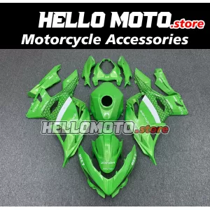 Kawasaki Ninja 400 2018-2024 Fairing P/N 4X37