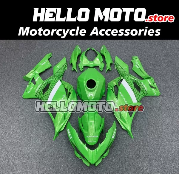 Kawasaki Ninja 400 2018-2024 Fairing P/N 4X37