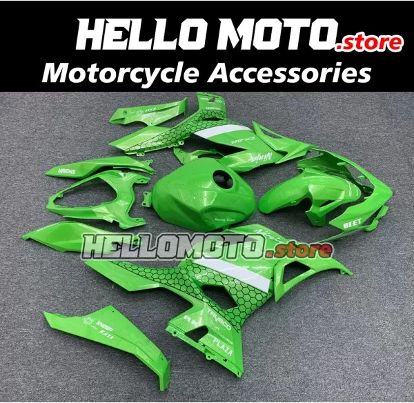 Kawasaki Ninja 400 2018-2024 Fairing P/N 4X37