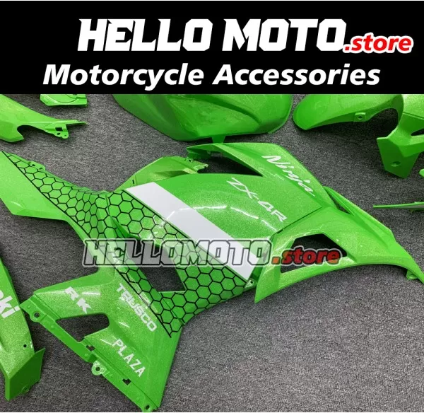 Kawasaki Ninja 400 2018-2024 Fairing P/N 4X37