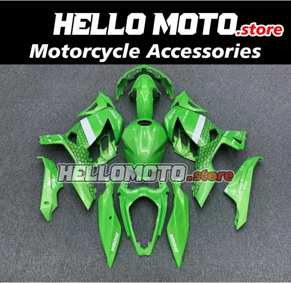 Kawasaki Ninja 400 2018-2024 Fairing P/N 4X37