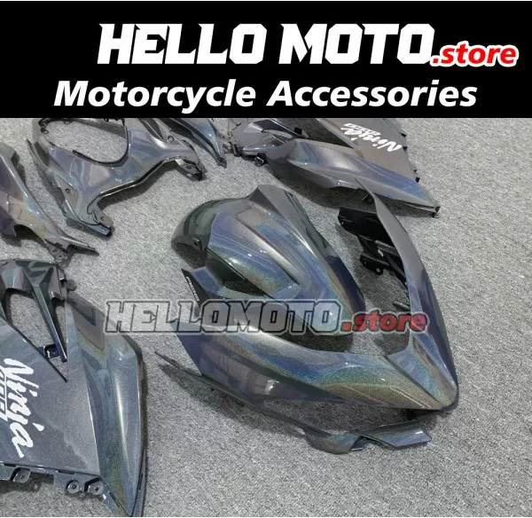 Kawasaki Ninja 400 2018-2024 Fairing P/N 4X38