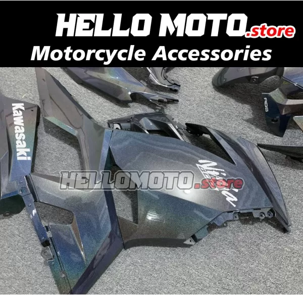 Kawasaki Ninja 400 2018-2024 Fairing P/N 4X38