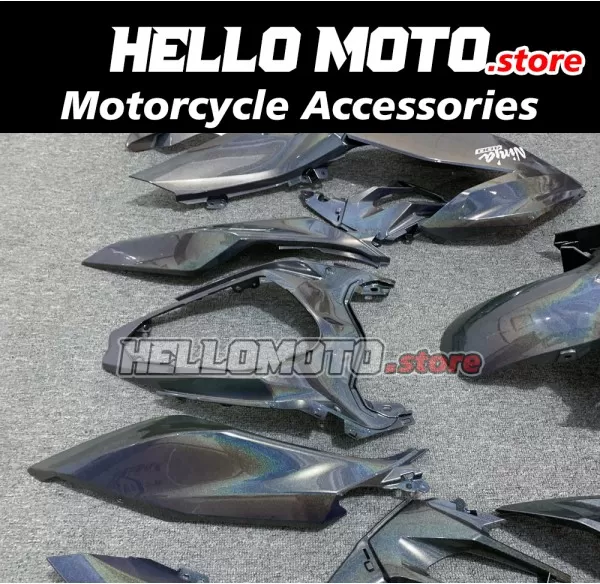 Kawasaki Ninja 400 2018-2024 Fairing P/N 4X38