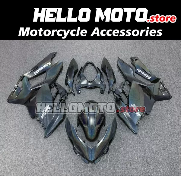 Kawasaki Ninja 400 2018-2024 Fairing P/N 4X38