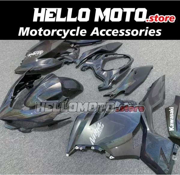 Kawasaki Ninja 400 2018-2024 Fairing P/N 4X38