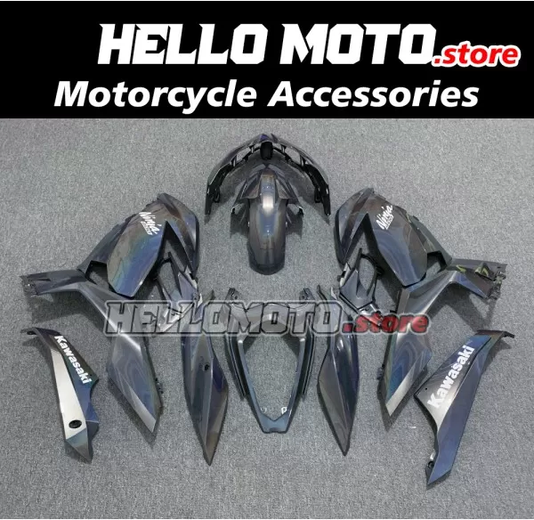 Kawasaki Ninja 400 2018-2024 Fairing P/N 4X38