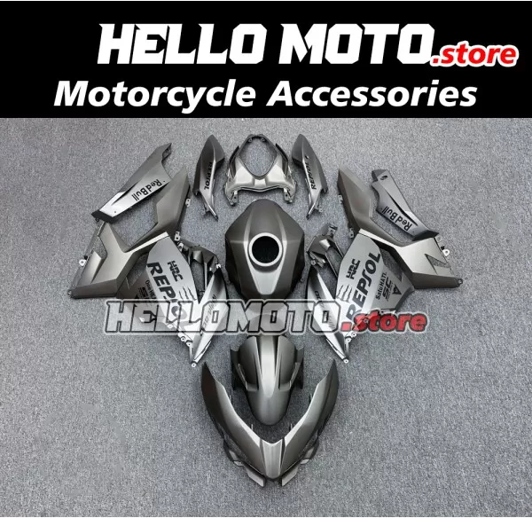 Kawasaki Ninja 400 2018-2024 Fairing P/N 4X39