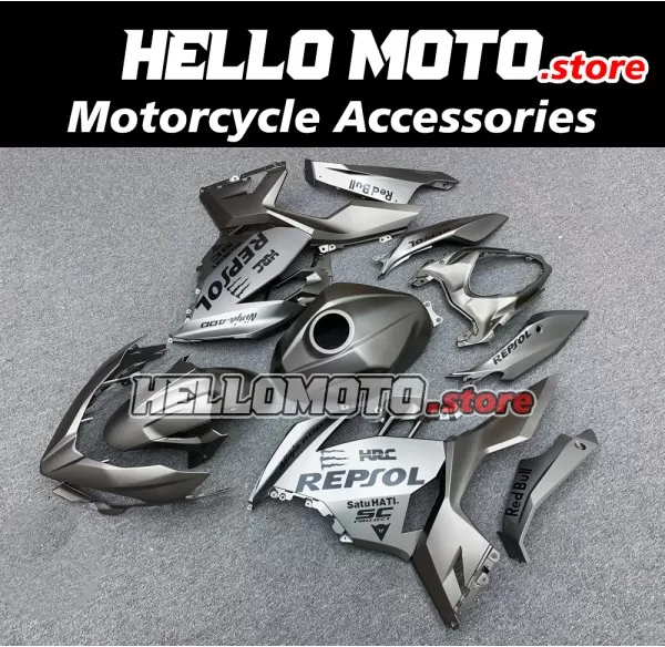 Kawasaki Ninja 400 2018-2024 Fairing P/N 4X39