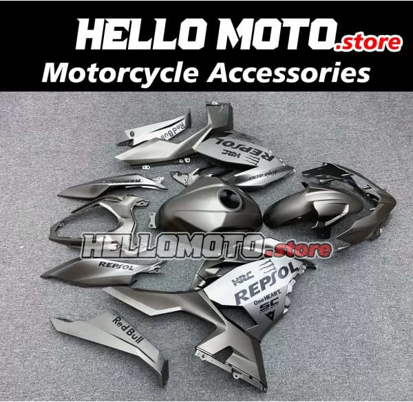 Kawasaki Ninja 400 2018-2024 Fairing P/N 4X39