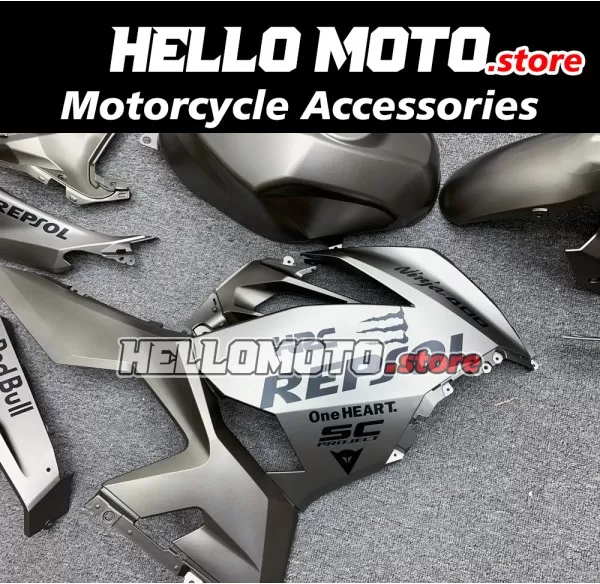 Kawasaki Ninja 400 2018-2024 Fairing P/N 4X39
