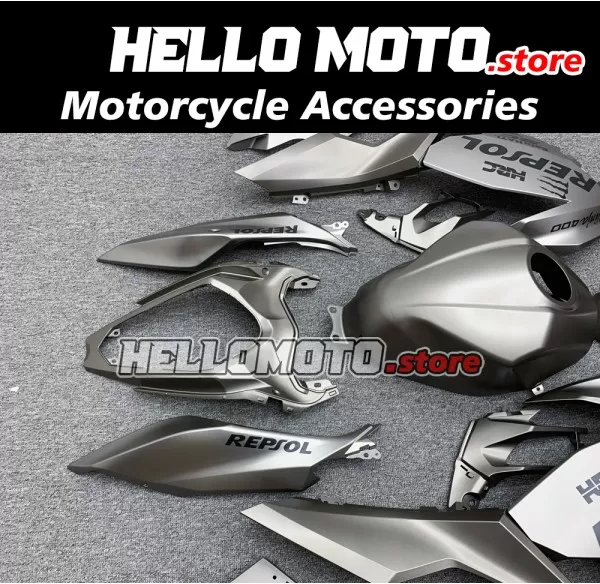 Kawasaki Ninja 400 2018-2024 Fairing P/N 4X39